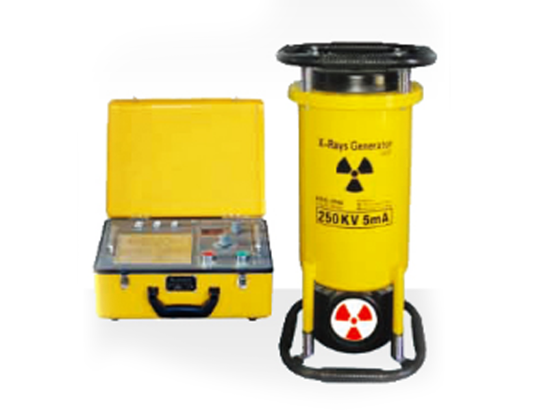 便攜式射線機技術方案（XXG-2505型