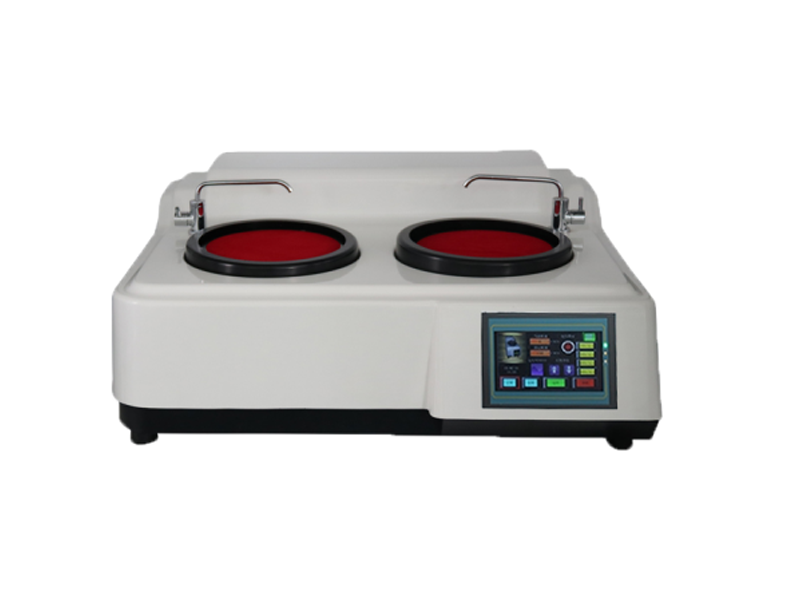 金相試樣雙盤磨拋機 YMP-2S 