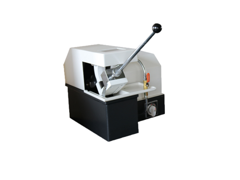 金相試樣手動切割機YQ-2