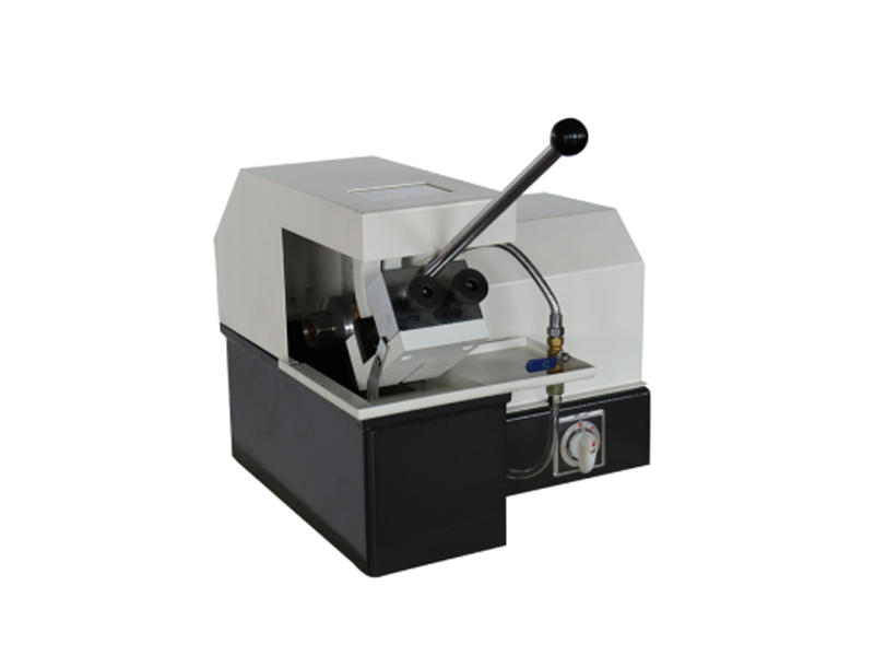 金相試樣手動切割機 YQ-2A