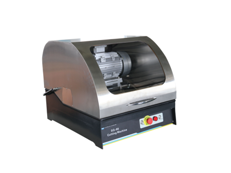 金相試樣手動切割機 YSQ-80