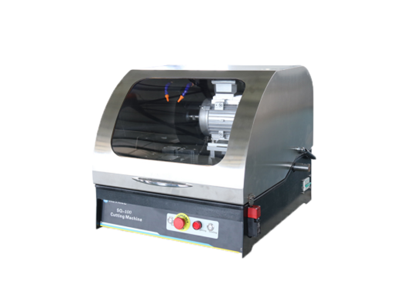 金相試樣手動切割機YSQ-100