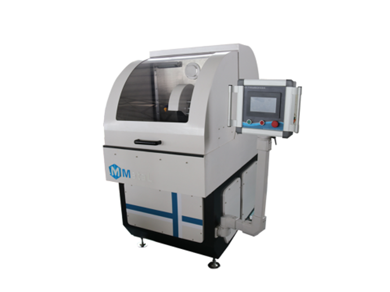 金相試樣自動切割機 YLQ-110Z 