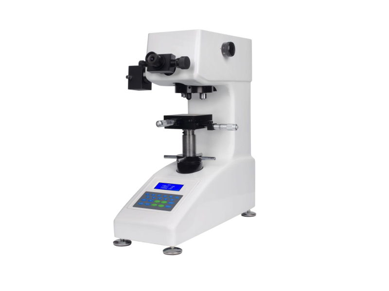 手盤自動轉塔顯微硬度計YHV-1000Z