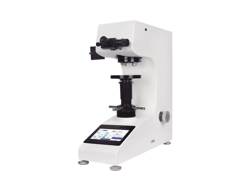 觸摸屏數顯自動轉塔維氏硬度計YMHVS5