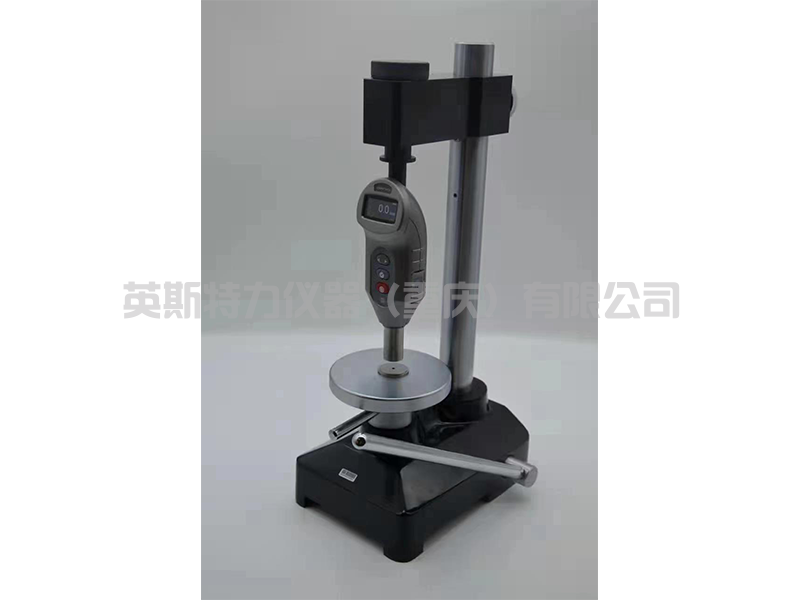 邵氏硬度計 AM標尺操作方法