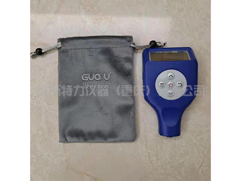 涂層測厚儀恢復出廠校準及零位校準操作方法