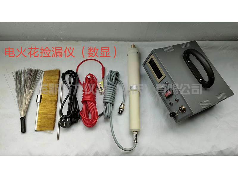 數顯電火花檢測儀操作方法