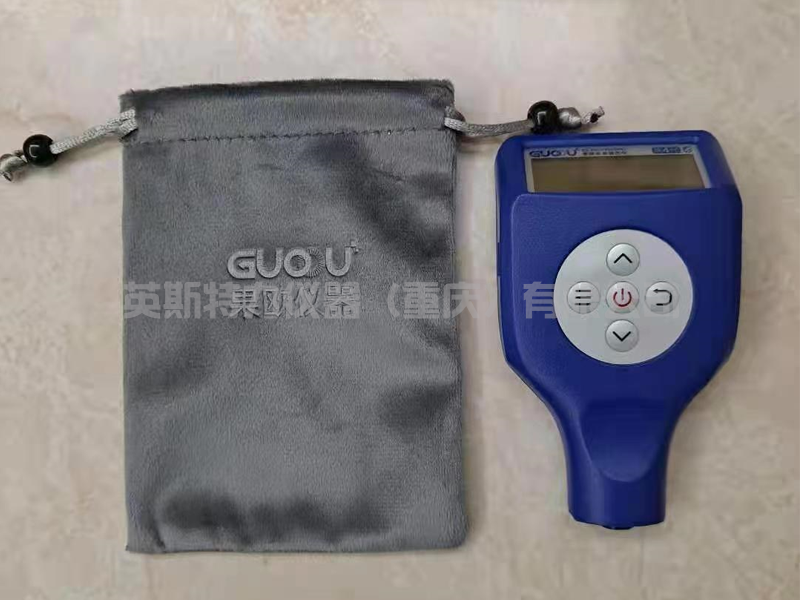 涂層測厚儀單點校準操作方法