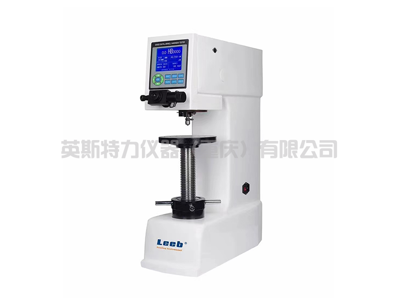 數顯布氏硬度計操作方法