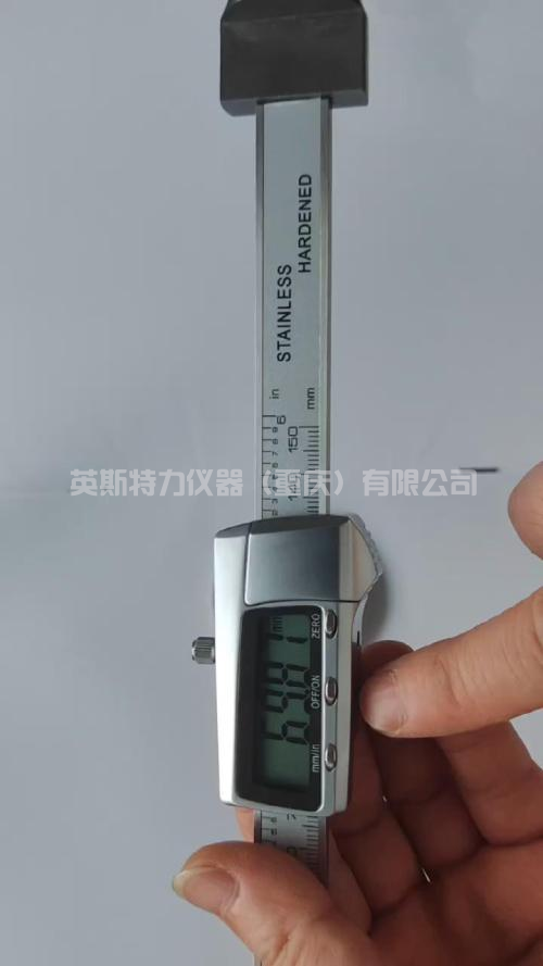 針式測厚儀操作方法