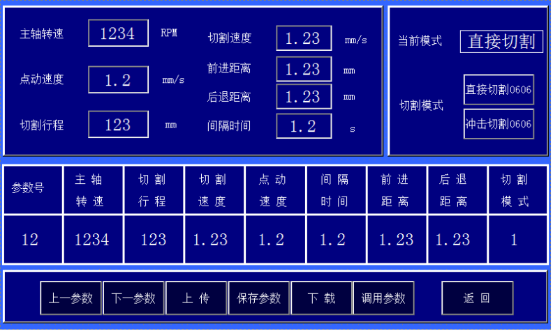 YGS-5000B 金相試樣高速精密切割機(圖3) 1-21112Q2312bL.png