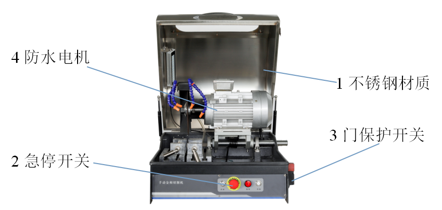 金相試樣手動切割機 YSQ-80(圖3) 1-2111291JGRB.png