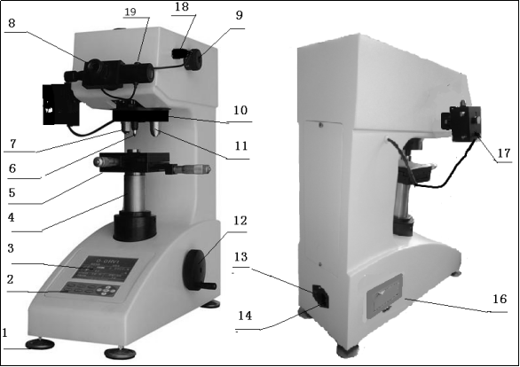 手搖大屏自動轉塔數顯顯微硬度計YHVS-1000Z(圖4) 1-211201000603501.png