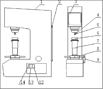 觸摸屏數顯洛氏硬度計HRS-150C(圖3) 1-22011011295E16.png