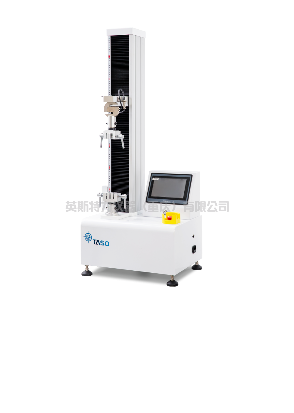 2/5/10噸拉力試驗(yàn)機(jī)的安裝步驟