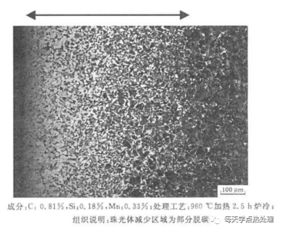金相小課堂之脫碳篇(圖6)