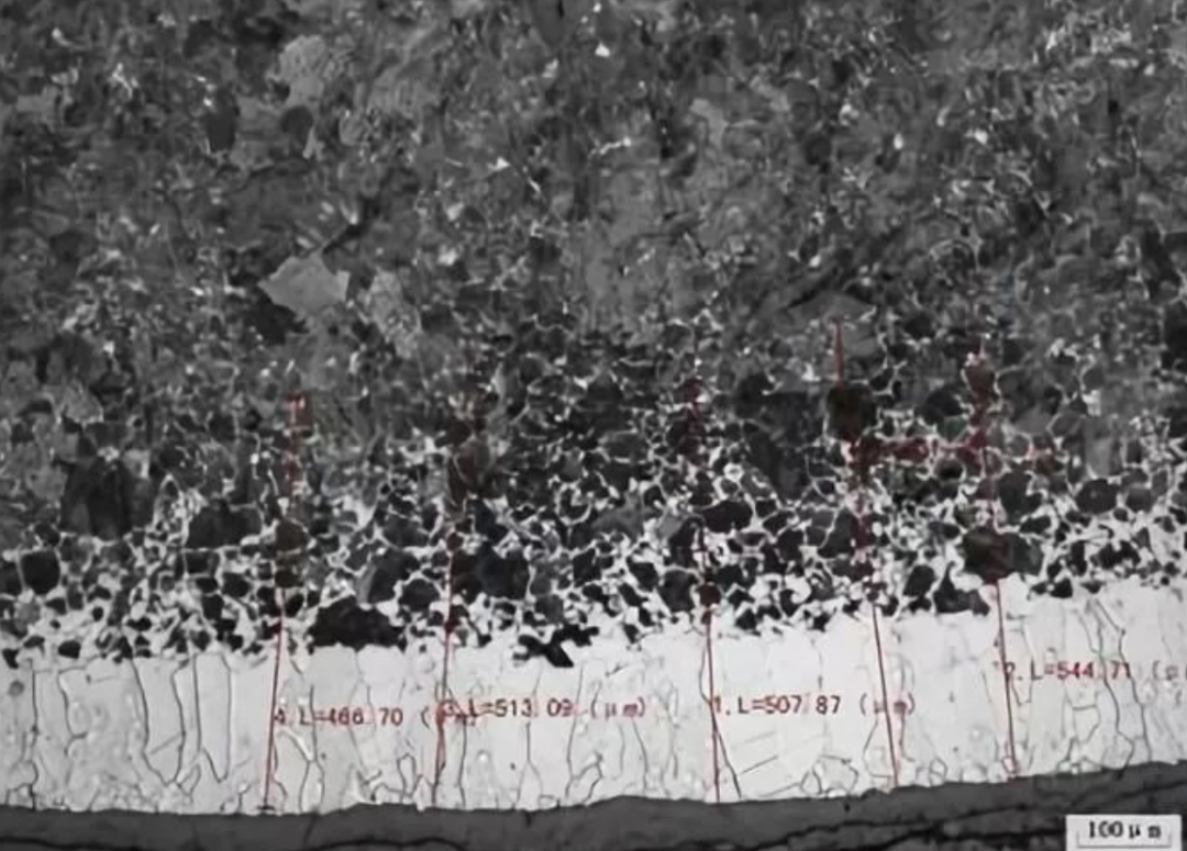 金相小課堂之脫碳篇(圖13)