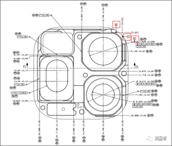 影像測量儀可否實現(xiàn)全自動測量之動態(tài)變異案例分析(圖4)